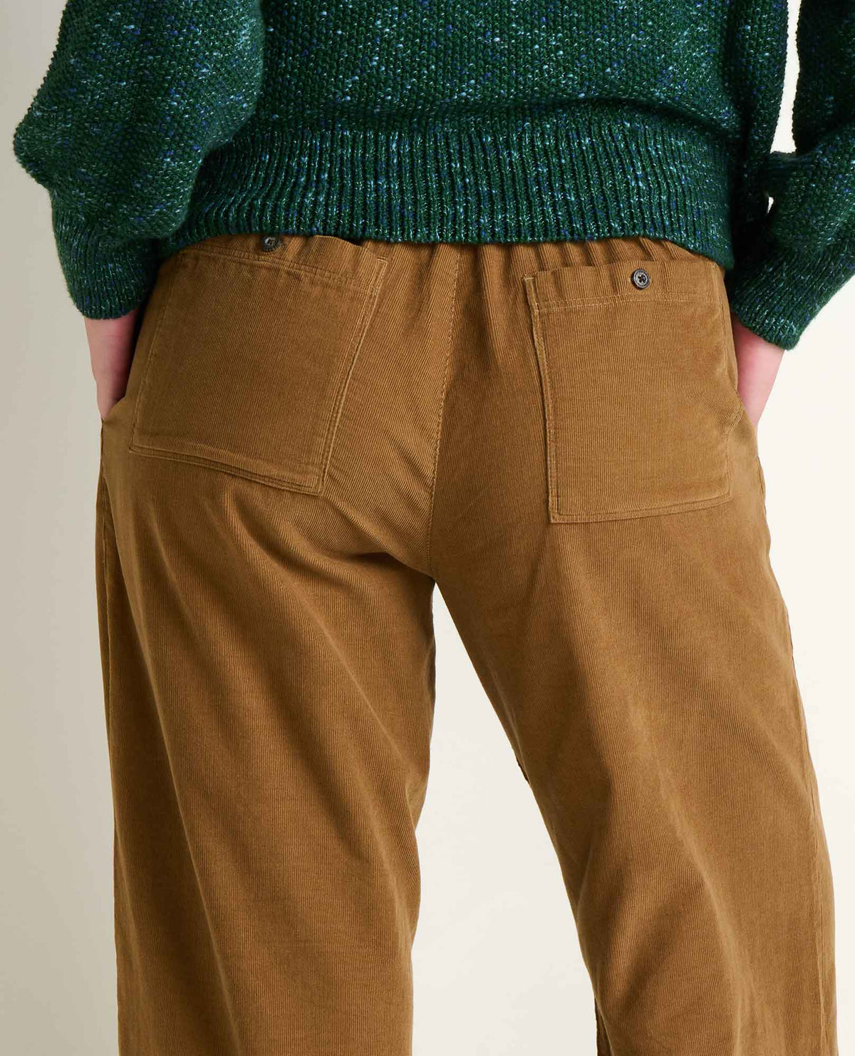 Toad&Co Cattail Corduroy Wide Leg Pant