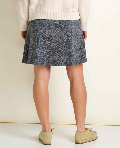 Toad&Co Chaka Organic Cotton & TENCEL Skirt Best Seller
