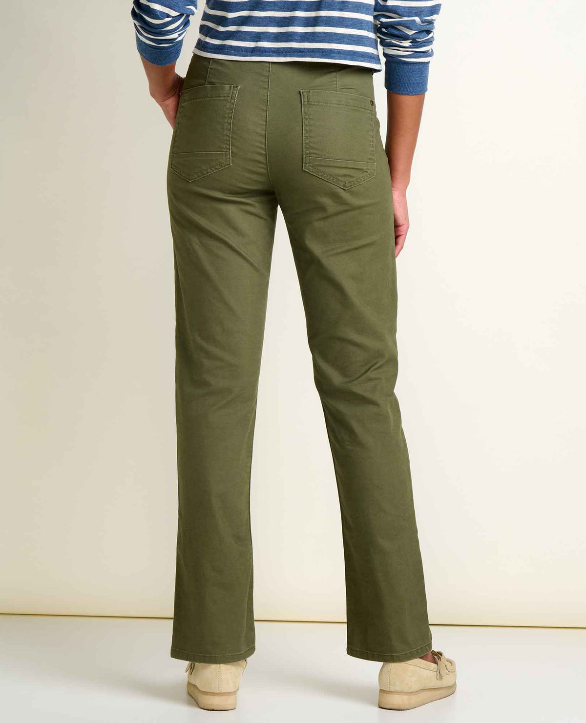 Toad&Co Women's Earthworks Pant - by Toad&Co