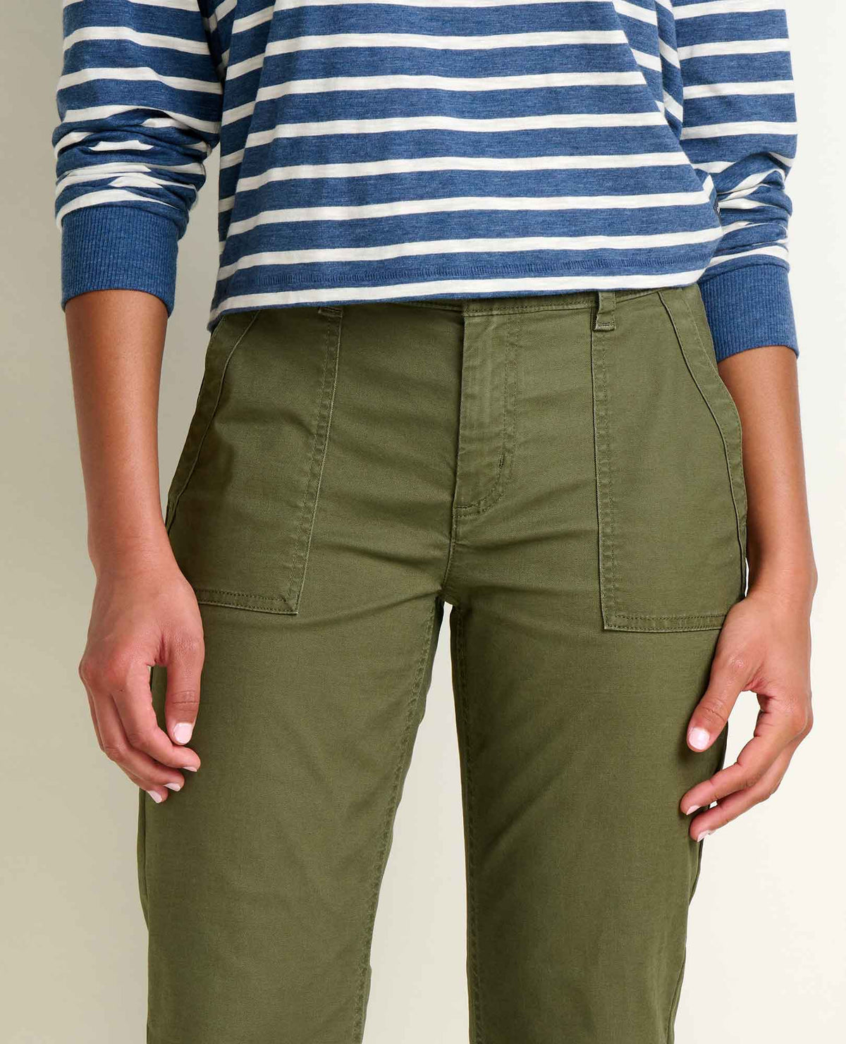 Toad&Co Women's Earthworks Pant - by Toad&Co