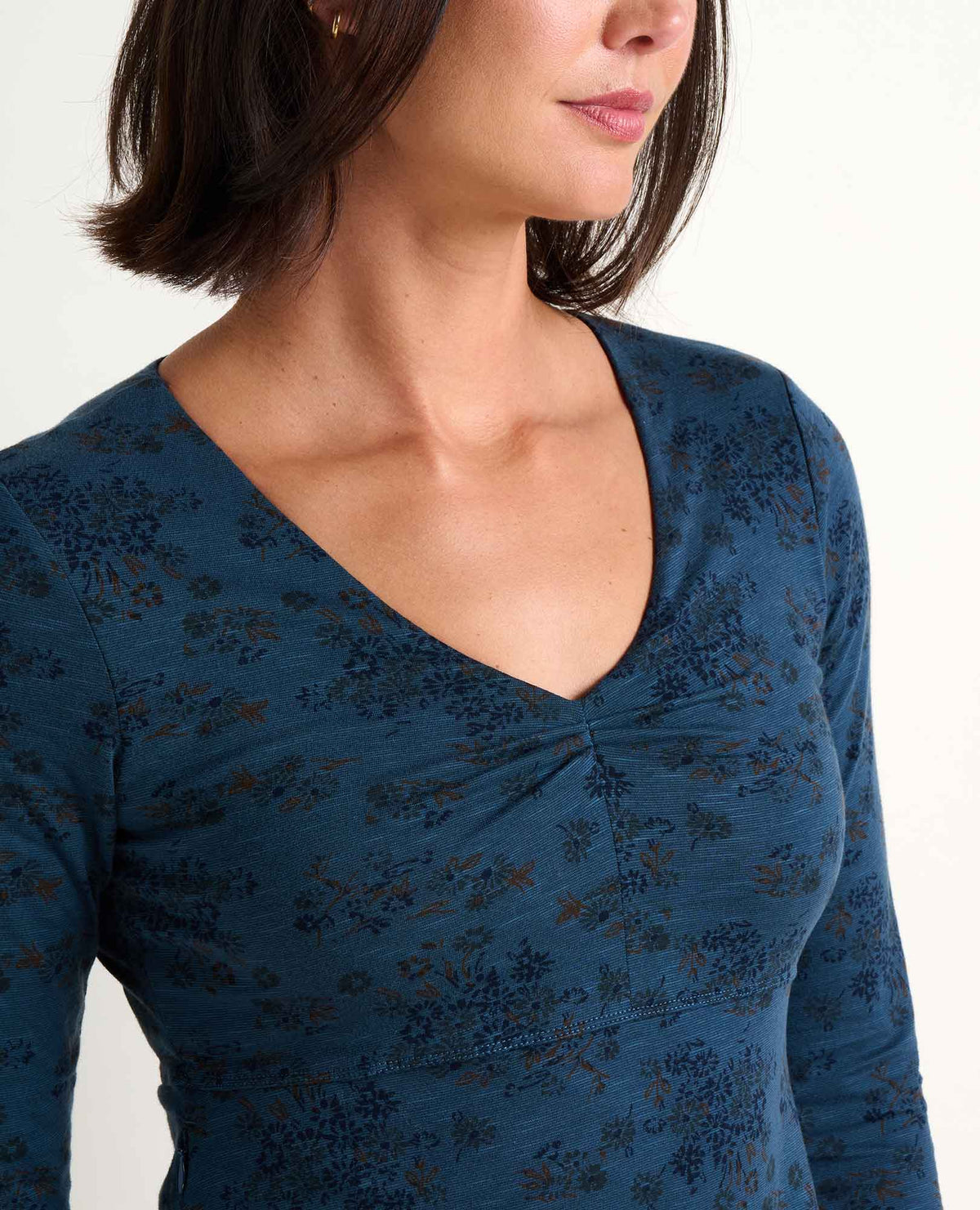 Toad&Co Women's Rosalinda Dress with Pocket - Organic Cotton and Tencel Dress by Toad&Co
