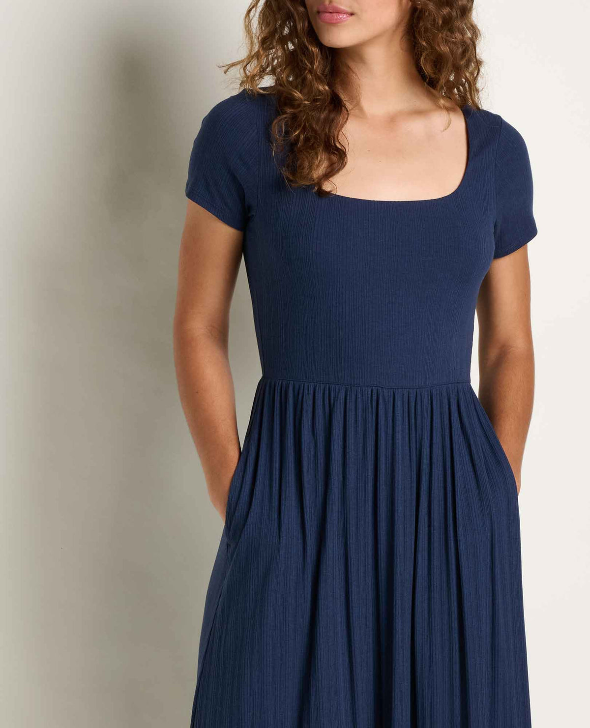 Toad&Co Rosalie Midi Dress
