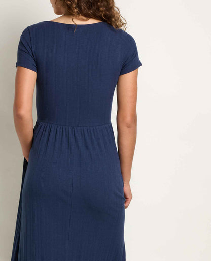 Toad&Co Rosalie Midi Dress
