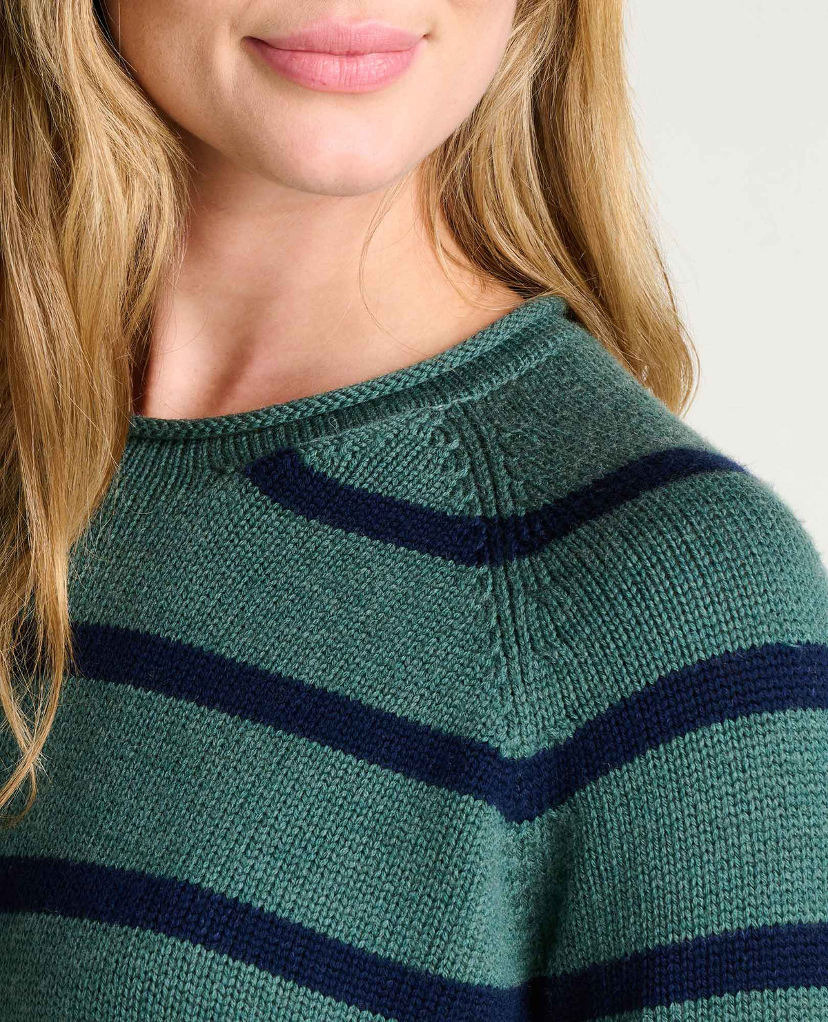Toad&Co Alpineglo Sweater - Organic Cotton Next to Skin and Wool Outer