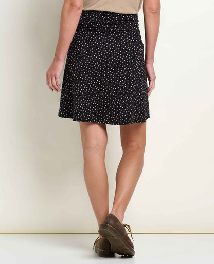 Toad&Co Chaka Organic Cotton & TENCEL Skirt Best Seller