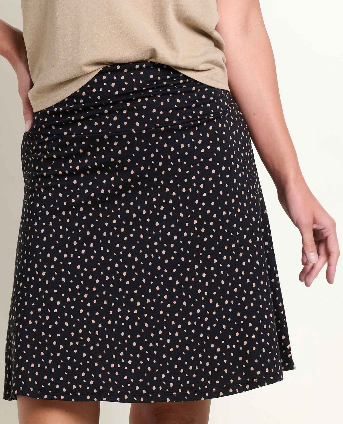 Toad&Co Chaka Organic Cotton & TENCEL Skirt Best Seller
