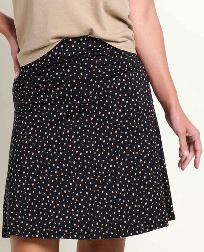 Toad&Co Chaka Organic Cotton & TENCEL Skirt Best Seller