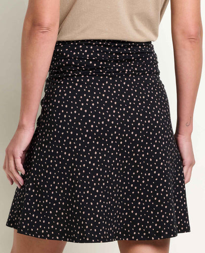 Toad&Co Chaka Organic Cotton & TENCEL Skirt Best Seller