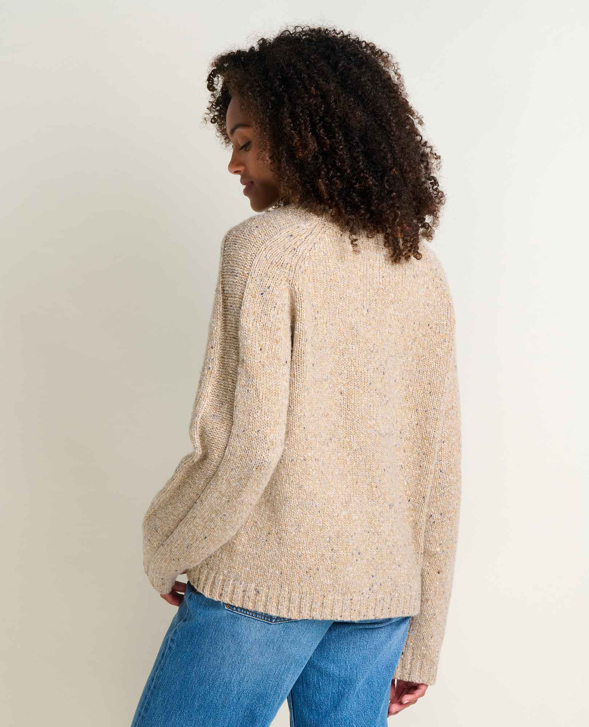 Toad&Co Nepwood V-Neck Sweater
