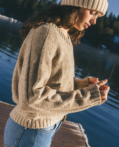 Toad&Co Nepwood V-Neck Sweater