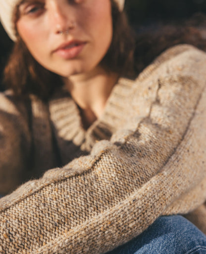 Toad&Co Nepwood V-Neck Sweater