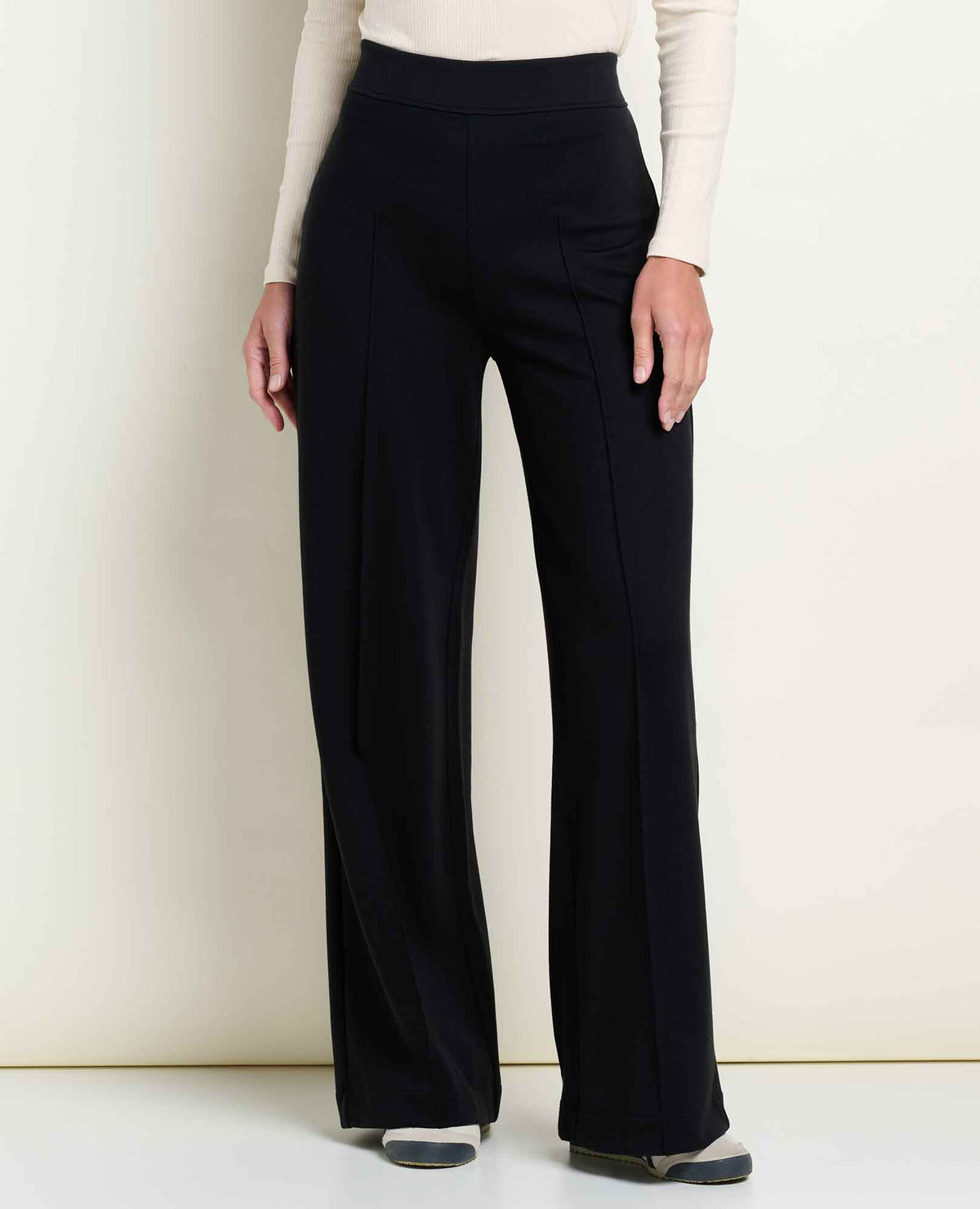 Toad&Co Mason St. Ponte Wide Leg Pant