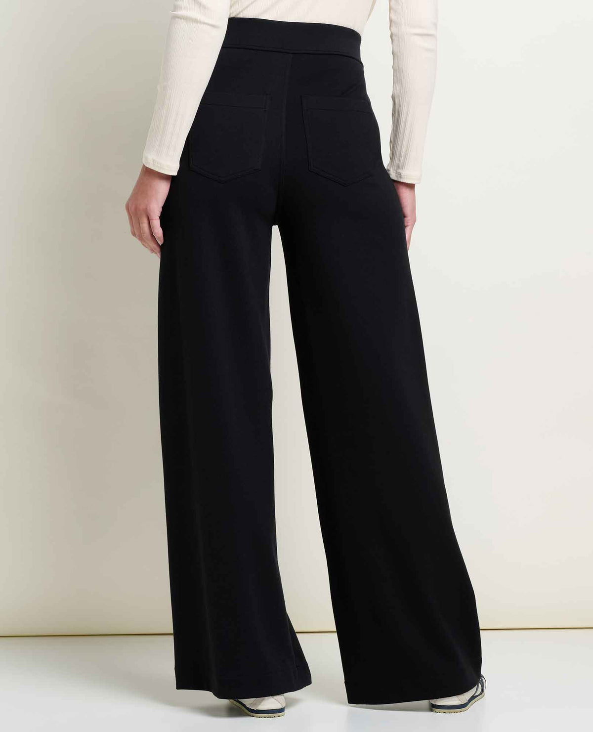 Toad&Co Mason St. Ponte Wide Leg Pant