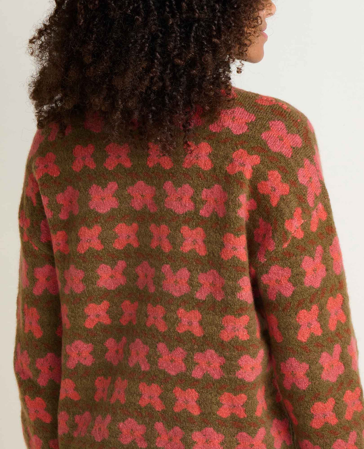 Toad&Co Women's Wasatch Crewneck Wool Sweater - Soft, Never Itchy