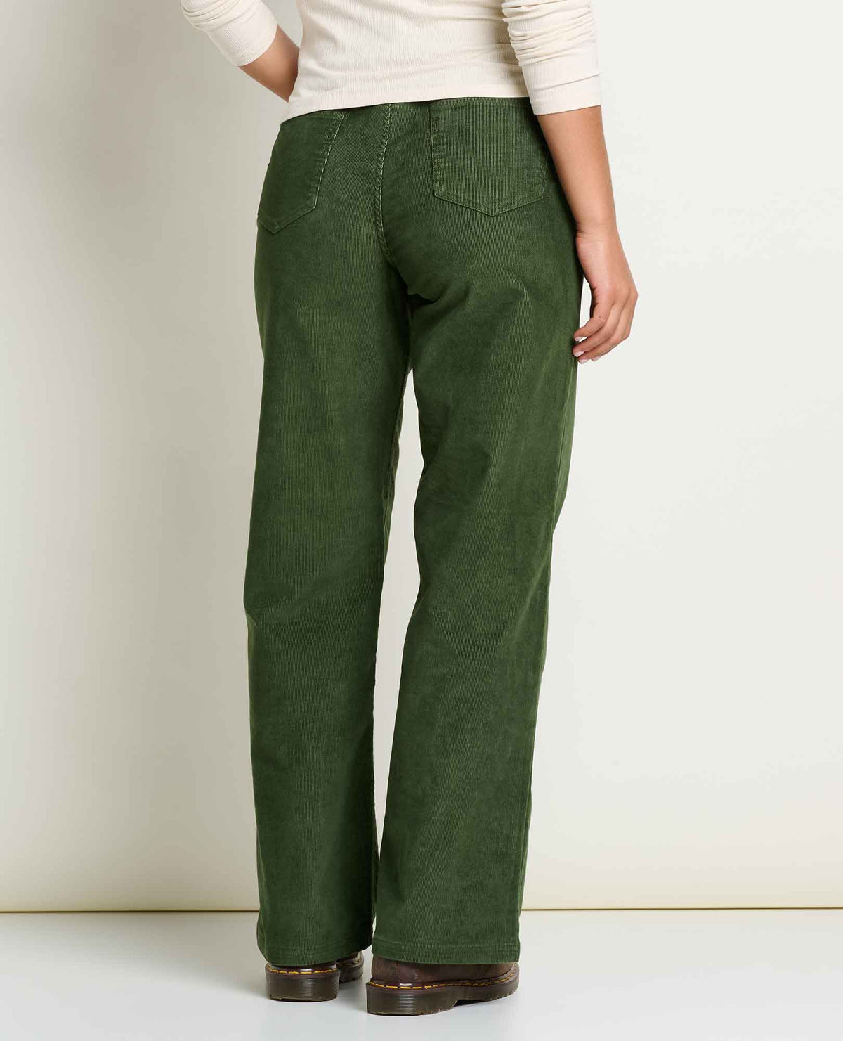 Toad&Co Women's Coaster Corduroy Wide Leg Pant