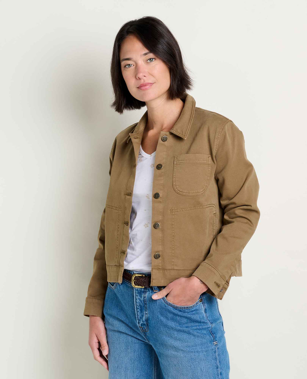 Toad&Co Linden Jacket