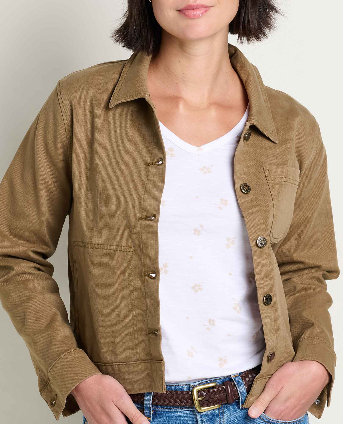 Toad&Co Linden Jacket