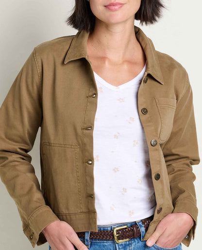 Toad&Co Linden Jacket