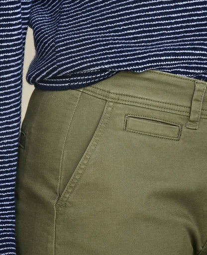 Toad&Co Earthworks Wide Leg Chino
