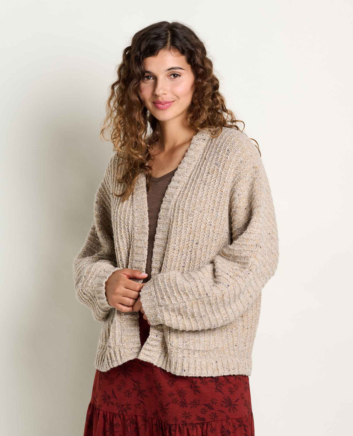 Toad&Co Nepwood Cardigan