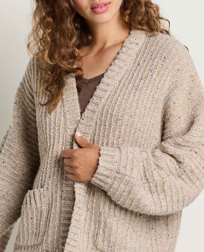 Toad&Co Nepwood Cardigan