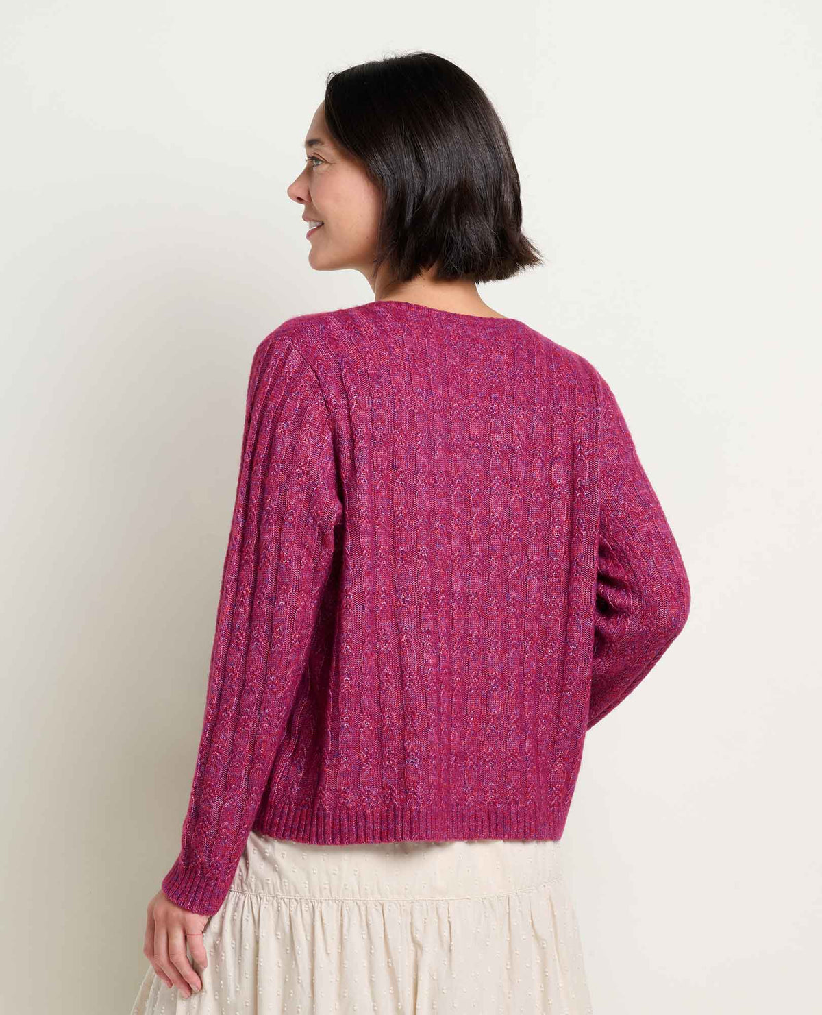 Toad&Co Cloudcover Pullover Sweater