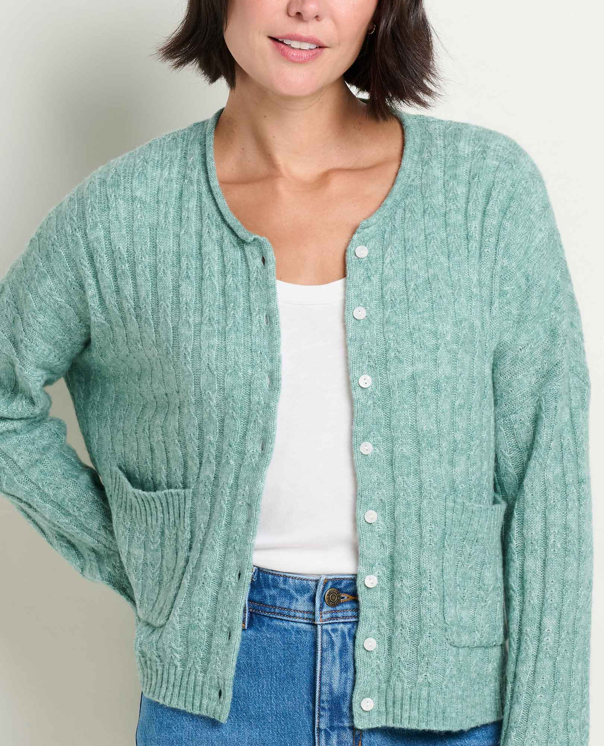 Toad&Co Cloudcover Cardigan