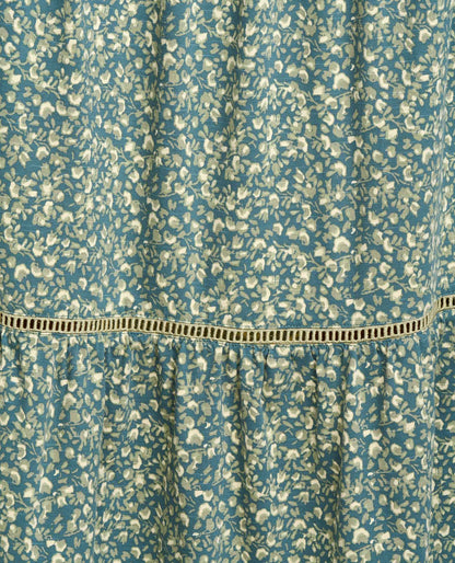 Toad&Co Marigold Tiered Midi Skirt - Soft, Stretchy, and Eco-Friendly