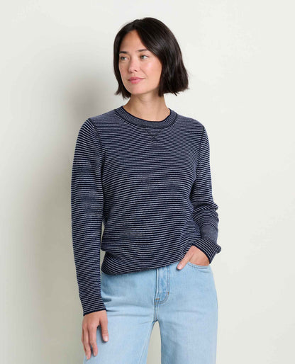 Toad&Co Peak Merino Crew Sweater