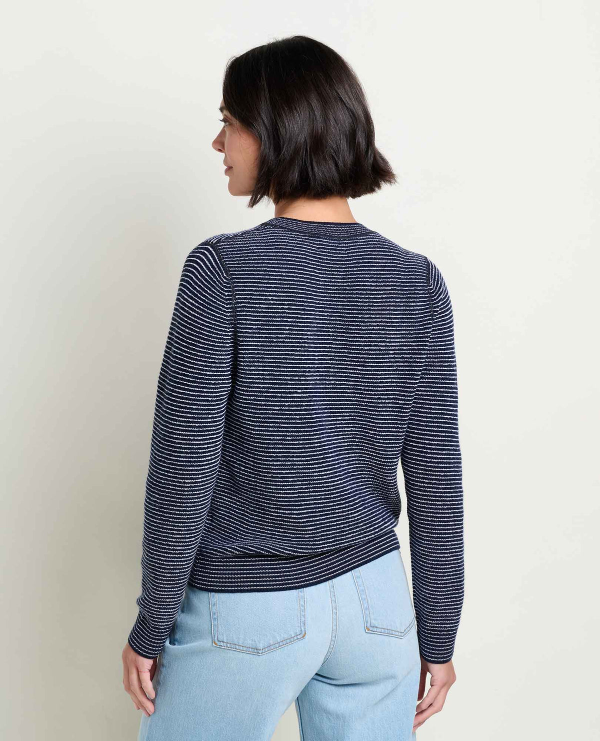 Toad&Co Peak Merino Crew Sweater