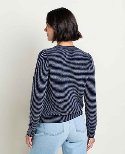 Toad&Co Peak Merino Crew Sweater