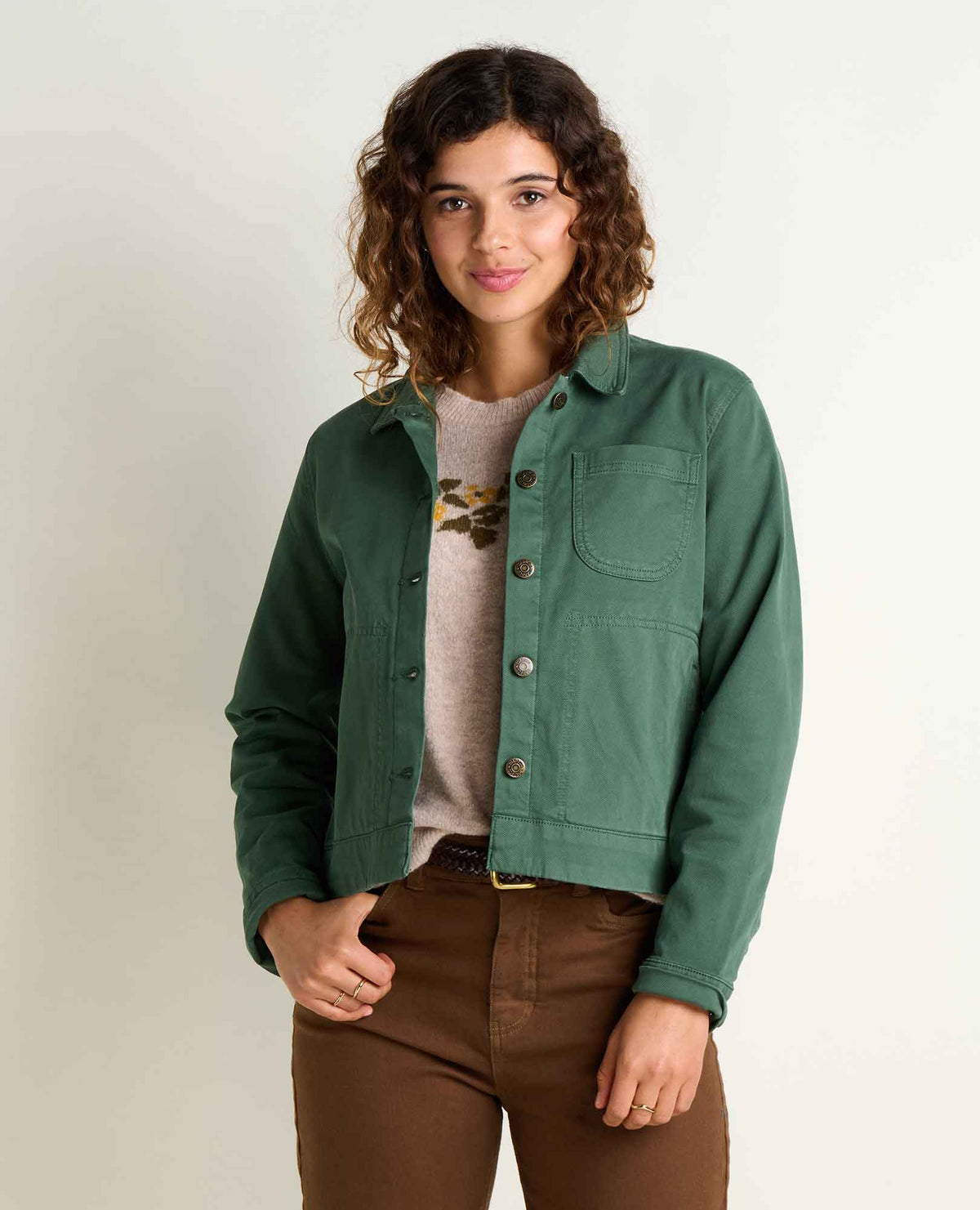 Toad&Co Linden Jacket