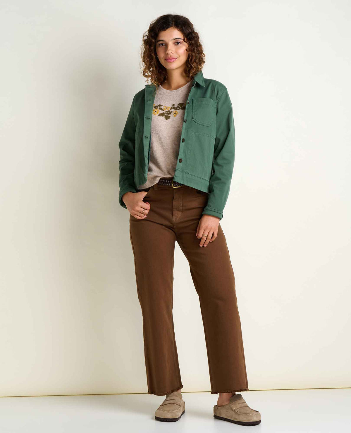 Toad&Co Linden Jacket