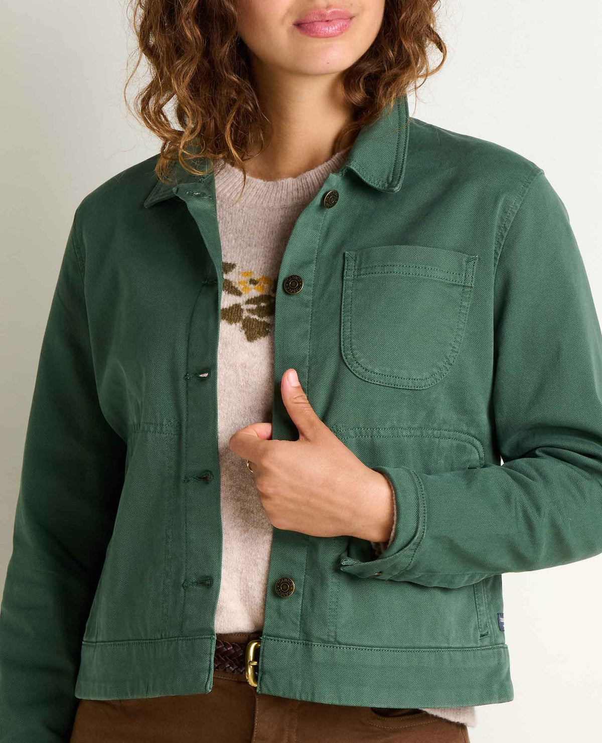 Toad&Co Linden Jacket