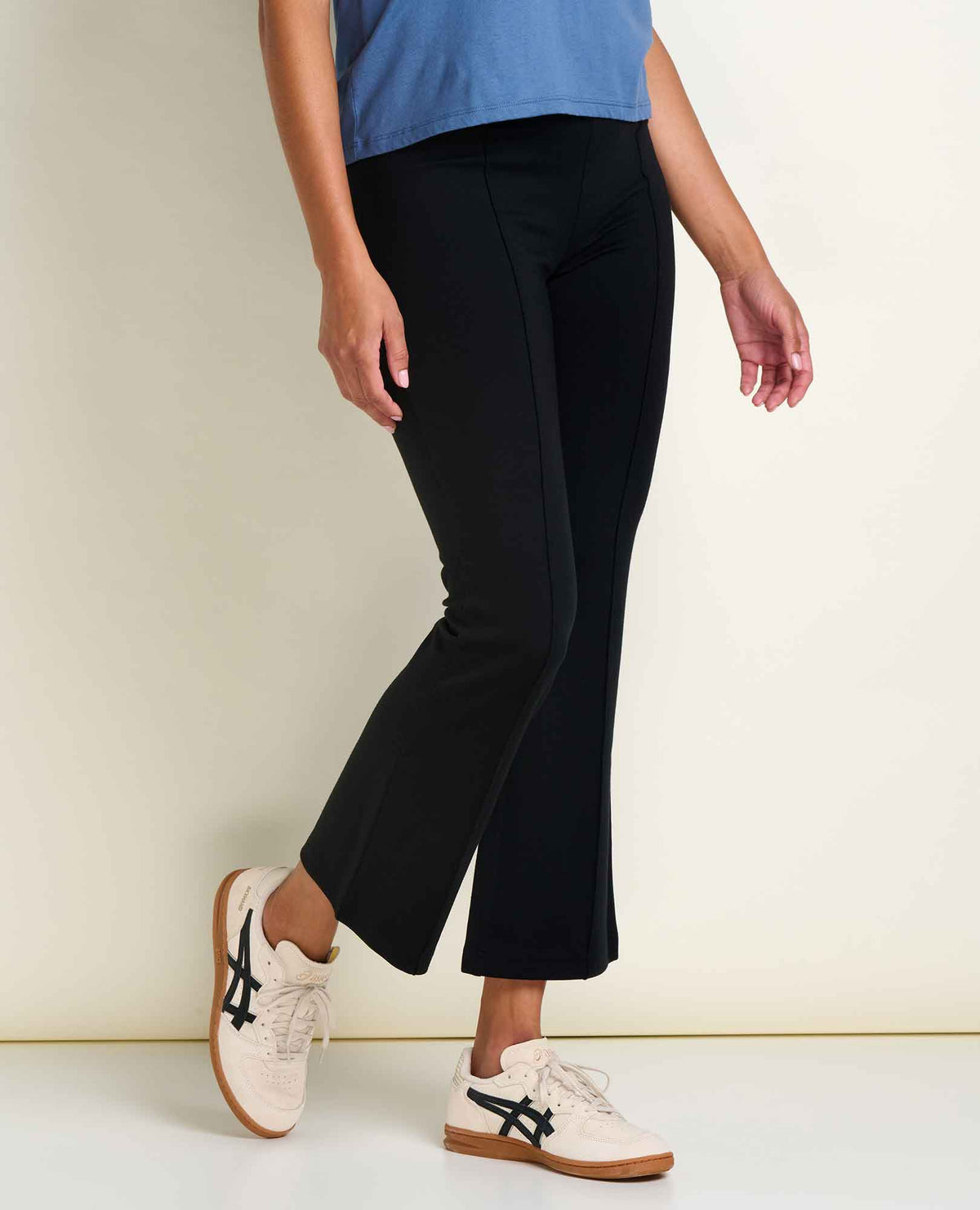 Toad&Co Mason St. Ponte Kick Flare Pant