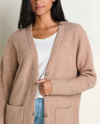 Toad&Co Women's Wasatch Cardigan