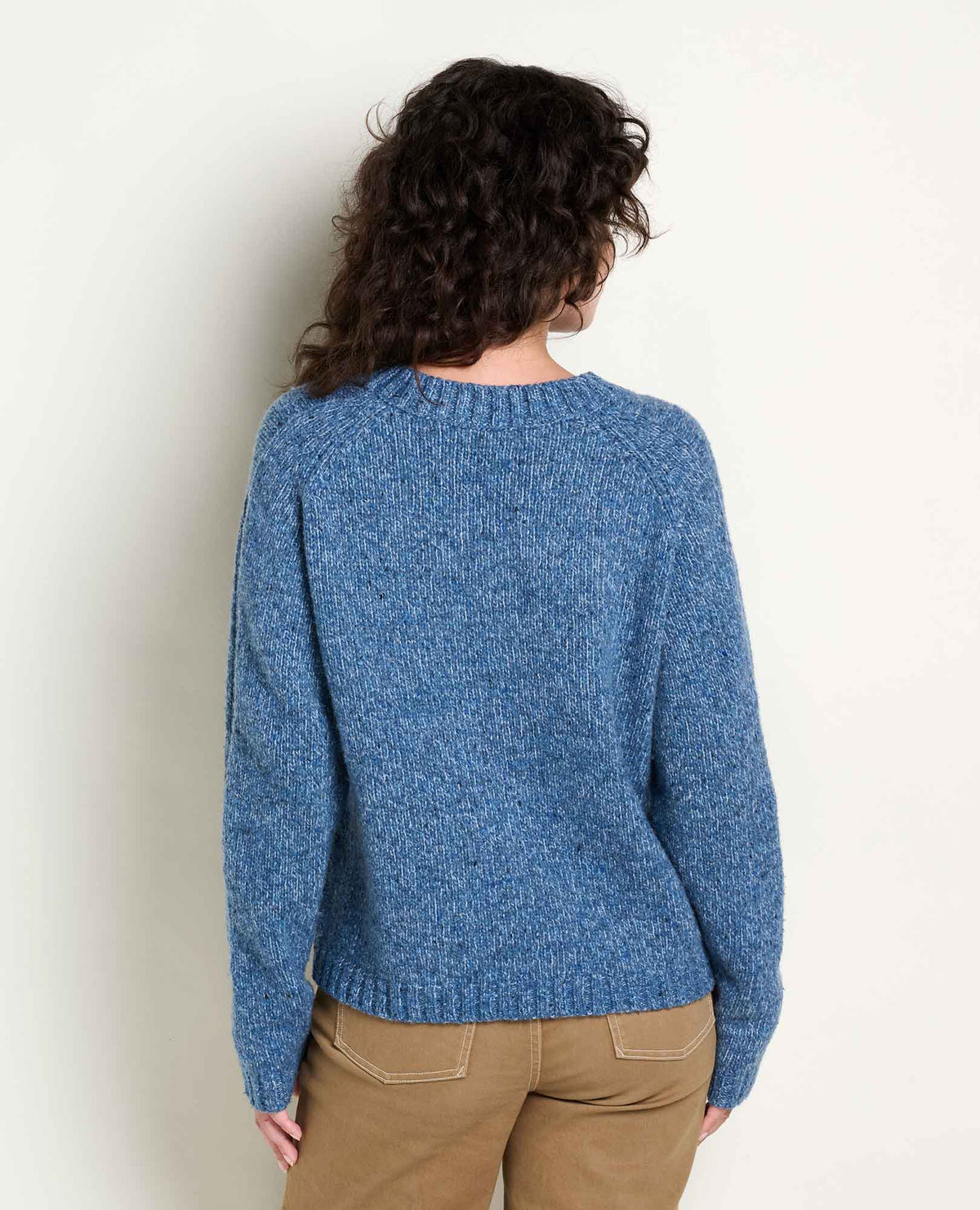 Toad&Co Nepwood V-Neck Sweater