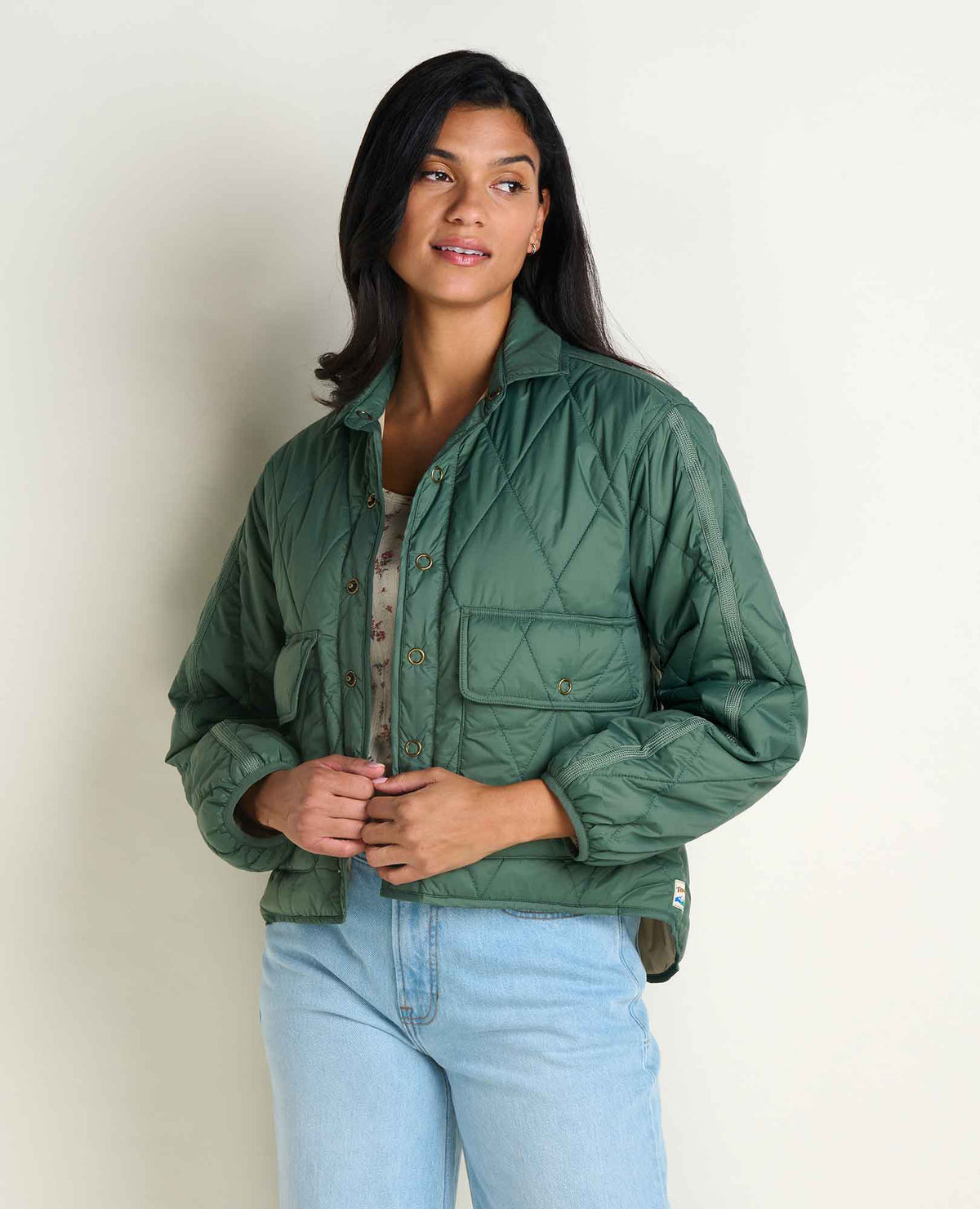 Toad&Co Women's Roame Reversible & Packable Quilted Jacket