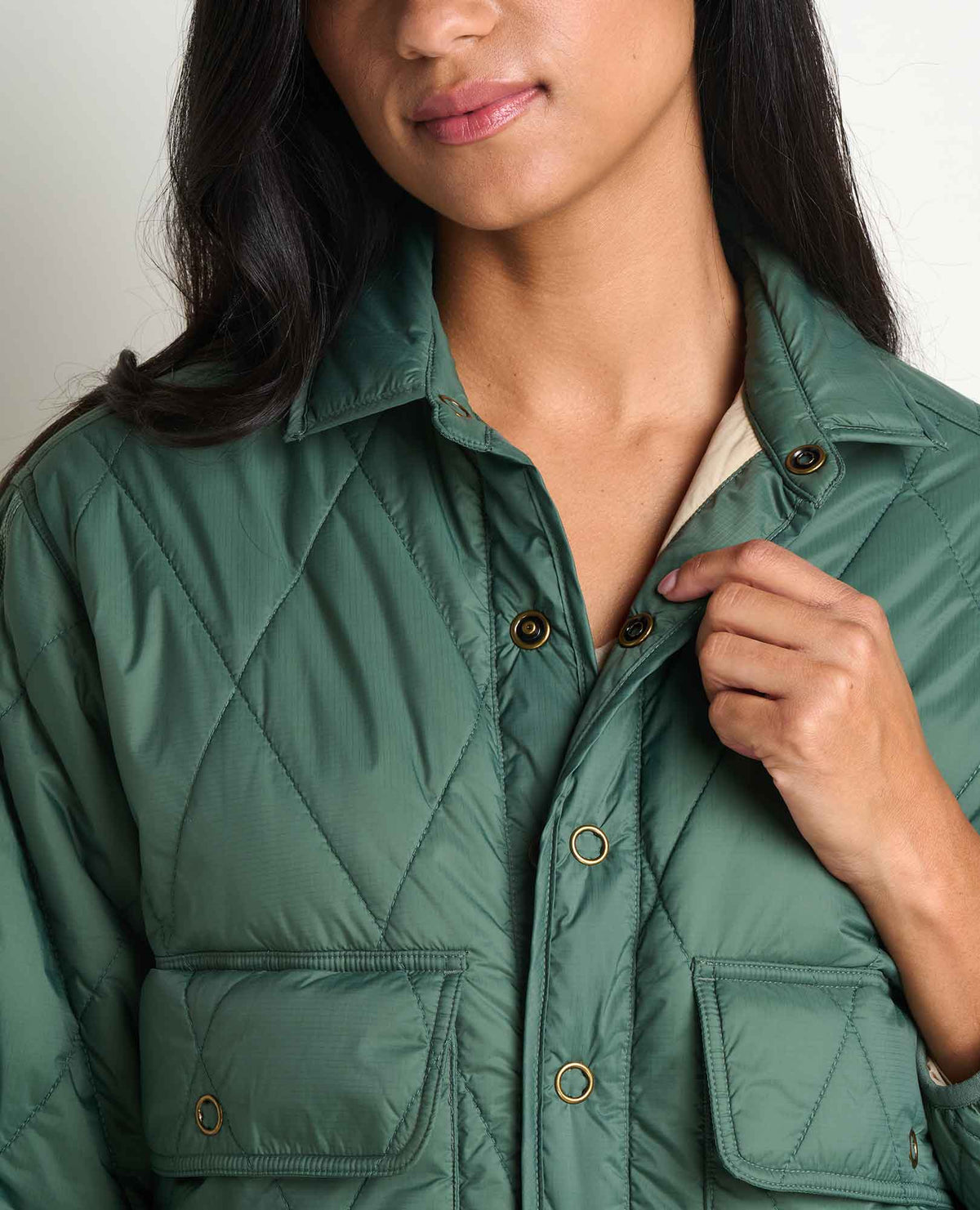 Toad&Co Women's Roame Reversible & Packable Quilted Jacket