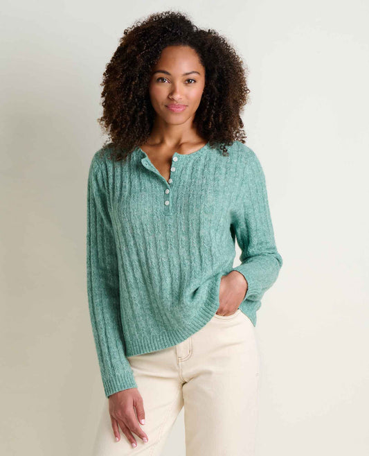 Toad&Co Cloudcover Pullover Sweater