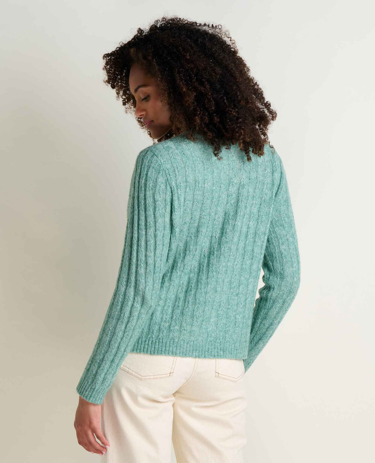 Toad&Co Cloudcover Pullover Sweater