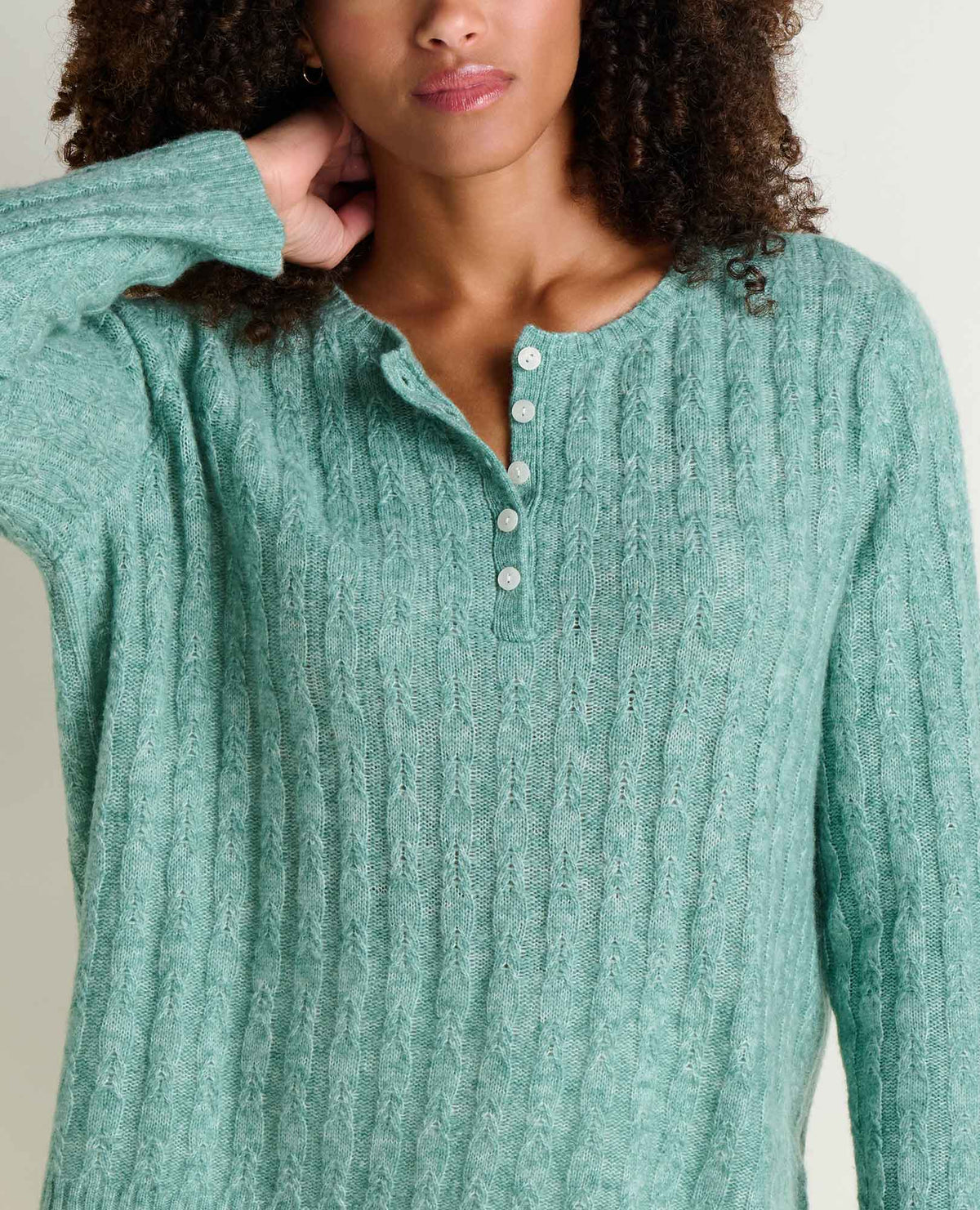 Toad&Co Cloudcover Pullover Sweater