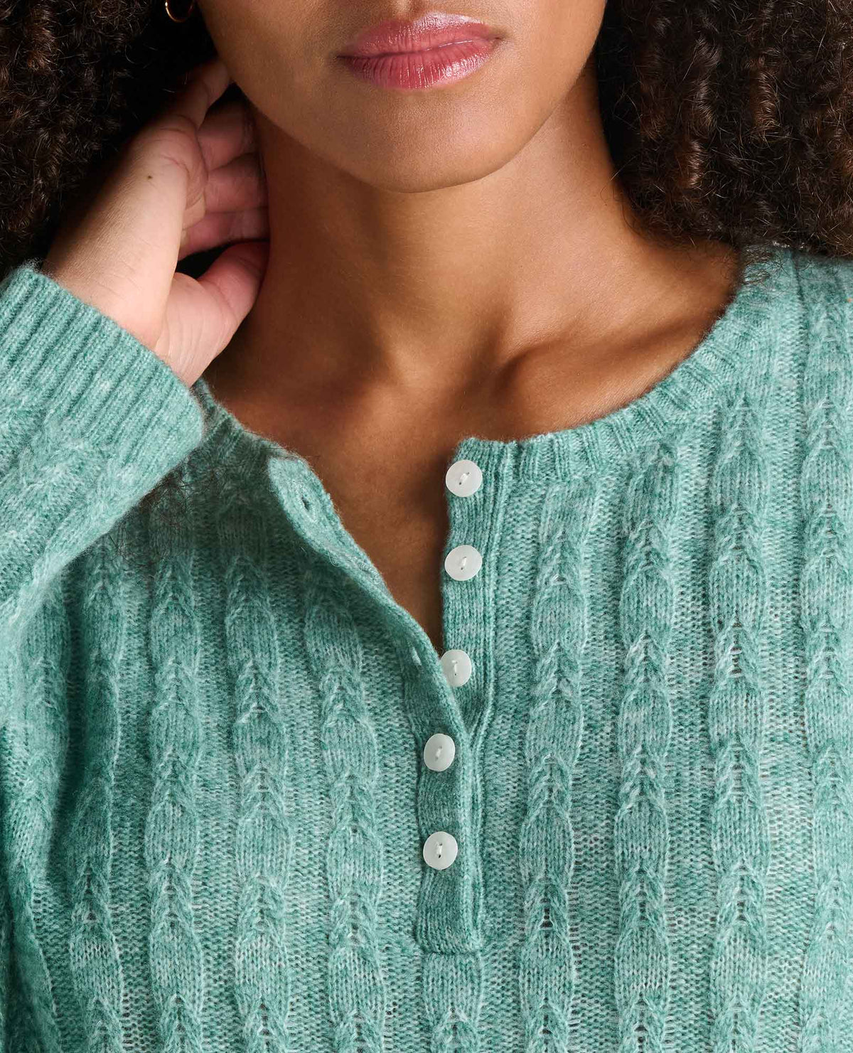 Toad&Co Cloudcover Pullover Sweater