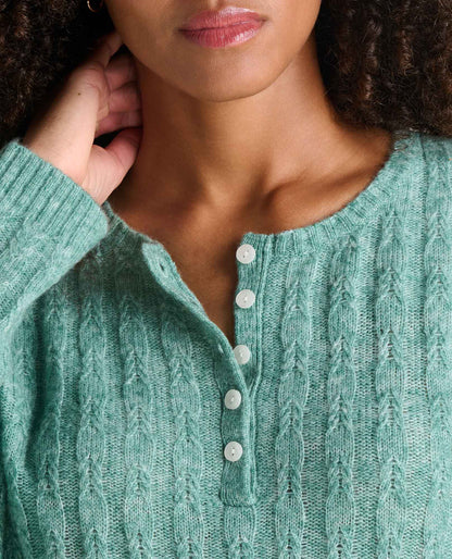Toad&Co Cloudcover Pullover Sweater