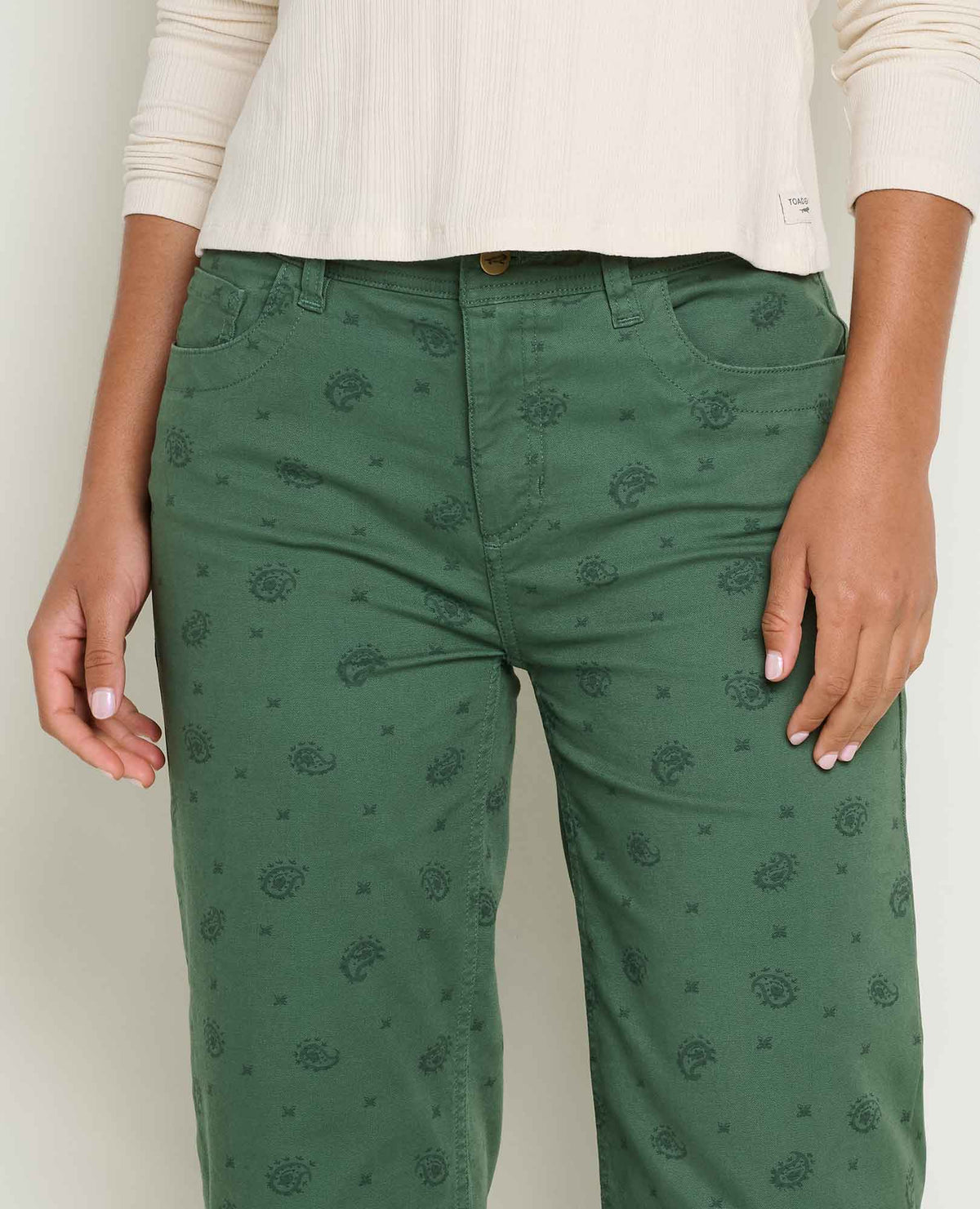 Toad&Co Women's Earthworks Wide Leg Pant - by Toad&Co