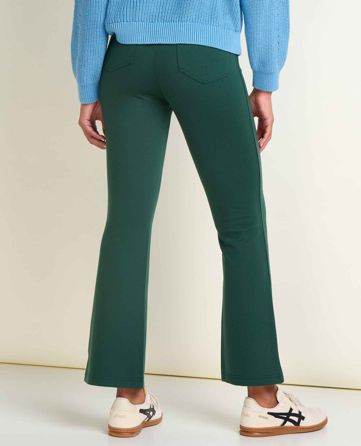 Toad&Co Mason St. Ponte Kick Flare Pant