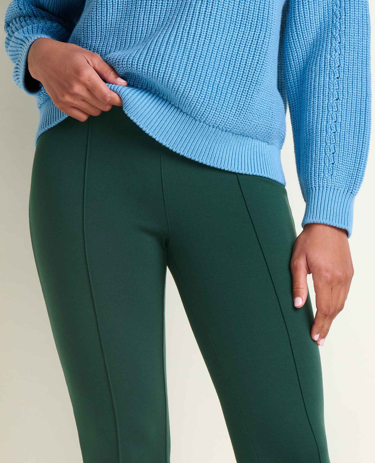 Toad&Co Mason St. Ponte Kick Flare Pant