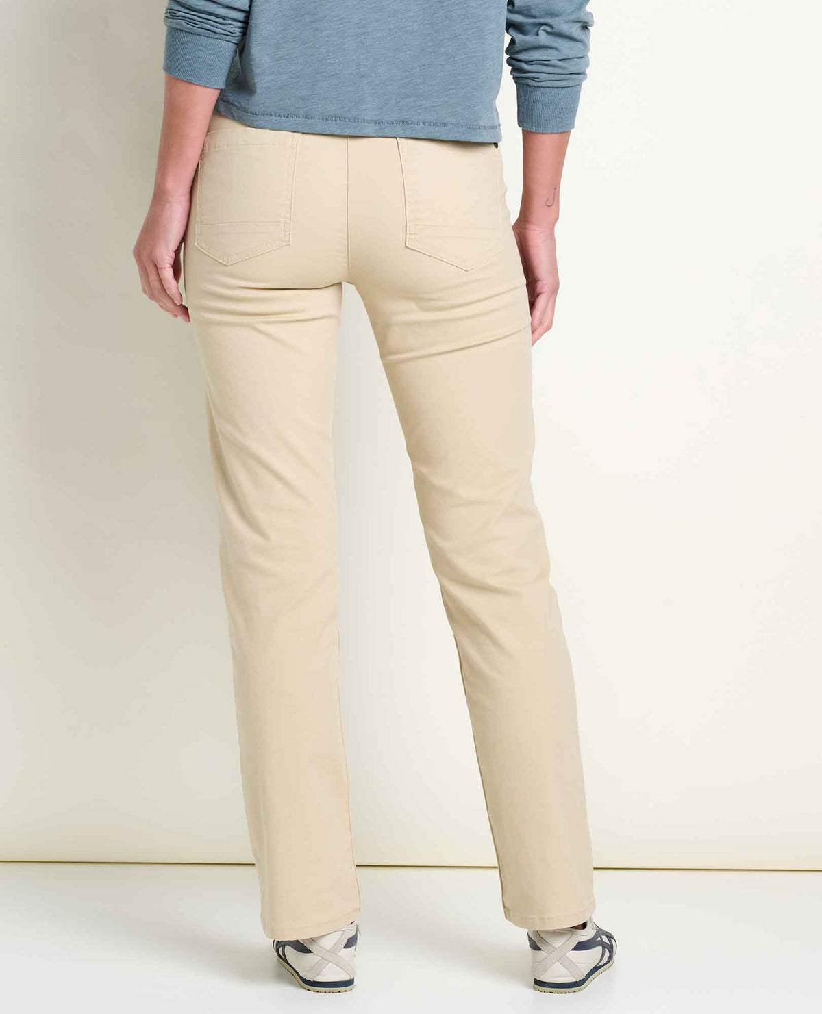 Toad&Co Women's Earthworks Pant - by Toad&Co