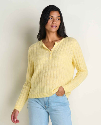 Toad&Co Cloudcover Pullover Sweater