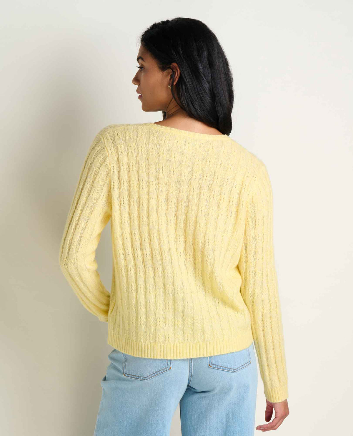Toad&Co Cloudcover Pullover Sweater